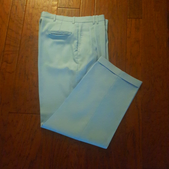 Men's Suit Sky Blue - Picture 2 of 3